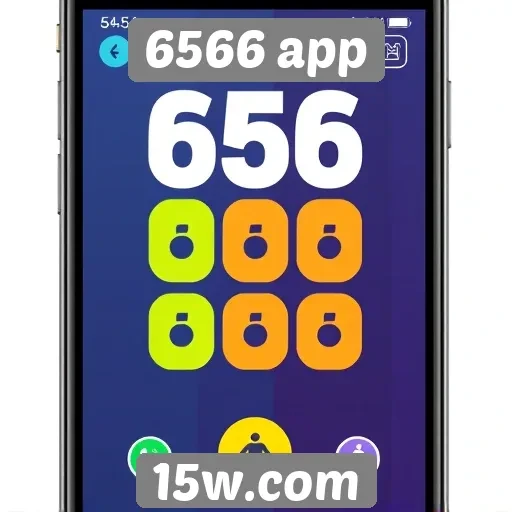 Acessibilidade do 6566 app para novos jogadores