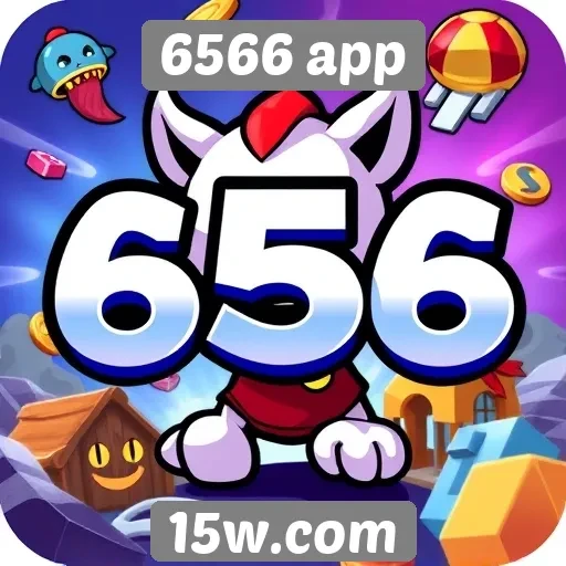 Plataforma 6566 app oferece jogos diversificados