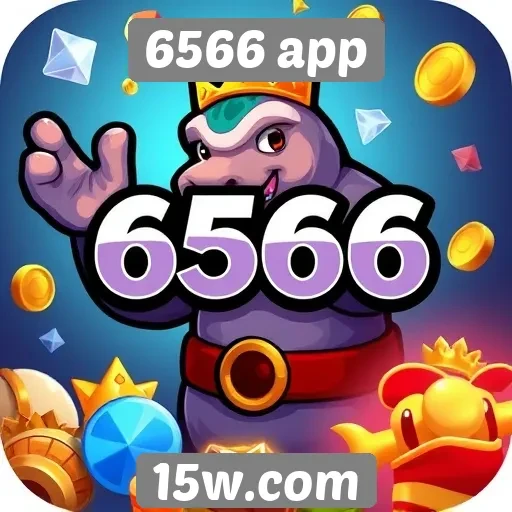 6566 app oferece diversidade de jogos online