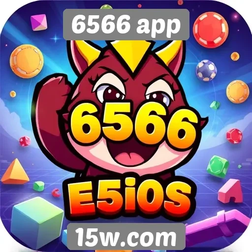 Comparativo de jogos disponíveis no 6566 app