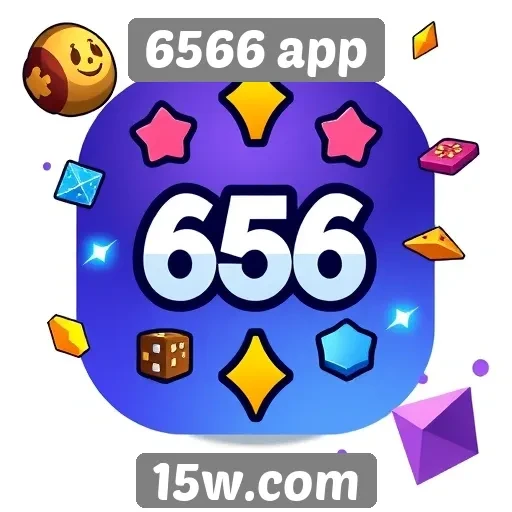 Principais jogos disponíveis no 6566 app